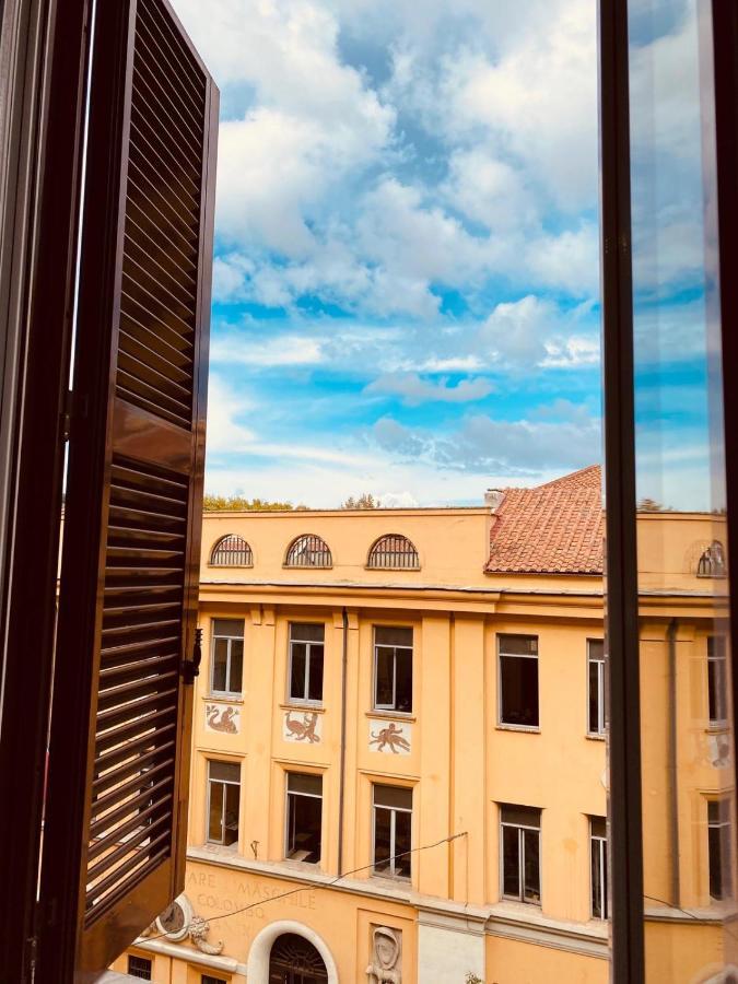 Carpe Diem Vaticano Rom Exteriör bild